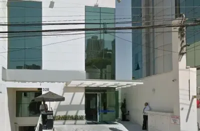 Santana prédio  fachada espelhada moderno elevador gerador excelente p/ sua empresa há 2 quadras do metrô santana