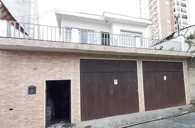 Casa térrea assobradada no coração do jardim são paulo atende coml e residencial.