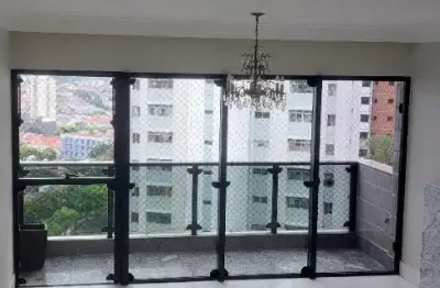Lindo apartamento com 4 dormitorios sendo 2 suites, jardim frança/agua fria, 1 por andar