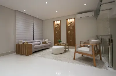 Condominio fechado com segurança 24hrs. belíssima  mansão moderna  fino acabamento ! pronta para morar!