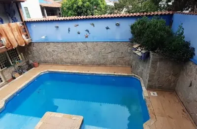 Casa com 3 quartos para alugar na Luis De Melo Maia, Vila Santos, São Paulo