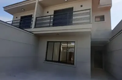 Sobrado novo próximo a serra da cantareira, com 200m2, 3 dormitorios, 1 suite, 2 vagas