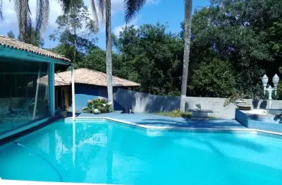 Estilosa casa serra da cantareira condominio fechado  à venda, 700 m² a/ c1.4000m² m² terreno por r$ 3.000.000 - reserva das hortênsias - mairiporã/sp