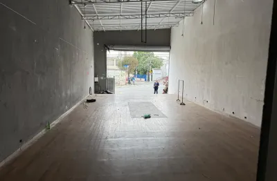 Galpão em avenida de grande movimento fácil acesso á marginal !