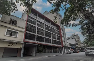 Santa cecília ao lado metrô prédio comercial monousuário 2.600 m² andares em vão livre  420 m² por andar, 800 m² no térreo, terraço de 90 m² no primeiro andar!