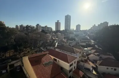 Excelente cobertura com 160m2 vista panorâmica, jardim paraíso