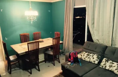 Apartamento em Condominio Clube  92m ² Mandaqui Vista Panorâmica   ao lado do Shopping Santana Park  2 vagas