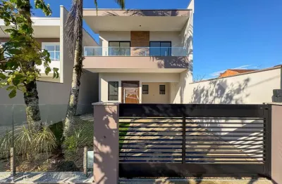 Casa com 3 quartos à venda em das capitais, timbó , 122 m2 por r$ 799.000