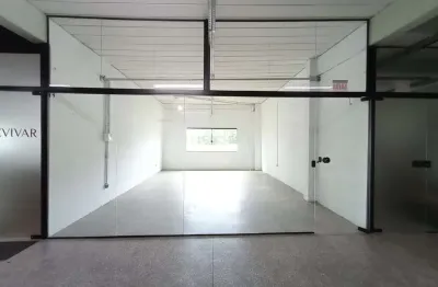 Sala comercial para alugar no itoupavazinha, blumenau , 36 m2 por r$ 1.500