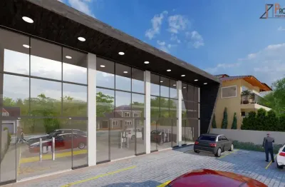 Sala comercial para alugar no das nações, timbó  por r$ 3.000