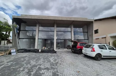 Sala comercial para alugar no das nações, timbó , 80 m2 por r$ 3.000