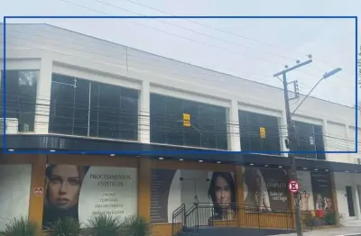 Sala comercial com 3 salas para alugar no victor konder, blumenau , 245 m2 por r$ 4.490