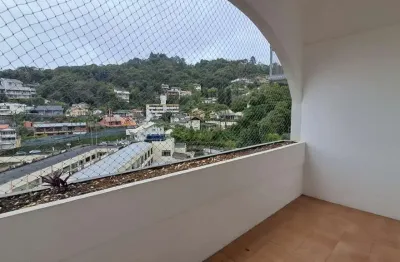 Apartamento com 3 quartos para alugar no centro, blumenau , 160 m2 por r$ 2.300