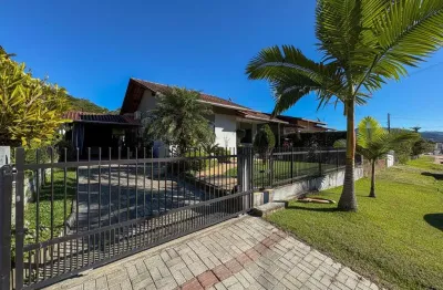 Casa com 4 quartos à venda na vila germer, timbó , 178 m2 por r$ 510.000