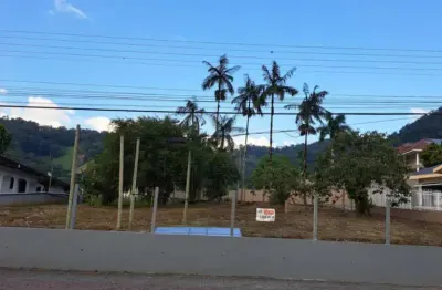 Terreno à venda na glória, rodeio , 609 m2 por r$ 349.000