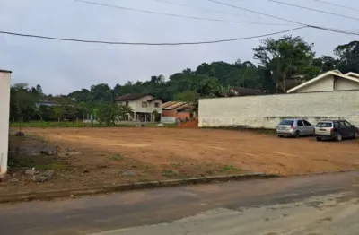 Terreno à venda no itoupava central, blumenau , 1550 m2 por r$ 1.420.000