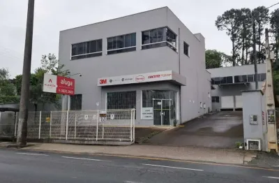 Barracão / galpão / depósito para alugar na vila nova, blumenau , 700 m2 por r$ 19.000