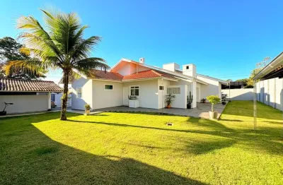 Casa com 4 quartos à venda no das nações, timbó , 220 m2 por r$ 1.299.999