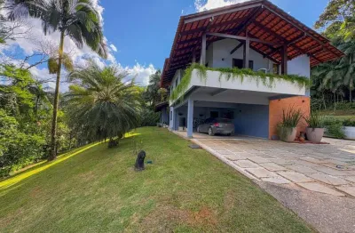 Casa com 4 quartos à venda no divinéia, rio dos cedros , 350 m2 por r$ 3.500.000