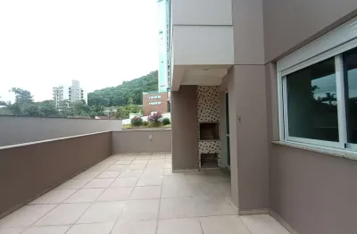 Apartamento com 1 quarto para alugar no victor konder, blumenau , 49 m2 por r$ 2.350