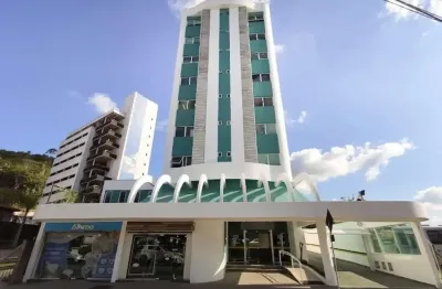 Sala comercial com 2 salas para alugar no garcia, blumenau , 81 m2 por r$ 2.200