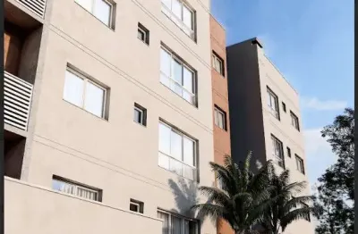 Apartamento com 2 quartos à venda no rio morto, indaial , 50 m2 por r$ 253.400