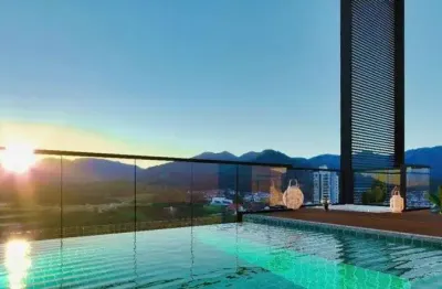 Apartamento com 2 quartos à venda em das capitais, timbó , 114 m2 por r$ 1.072.878