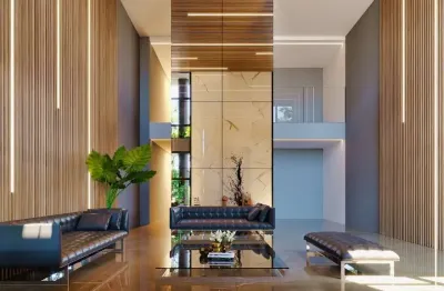 Apartamento com 2 quartos à venda em das capitais, timbó , 117 m2 por r$ 1.045.323