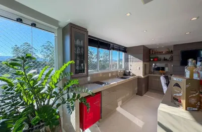 Apartamento com 3 quartos à venda no centro, timbó , 138 m2 por r$ 1.100.000