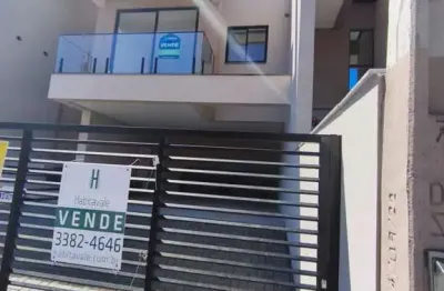 Casa com 3 quartos à venda no quintino, timbó , 137 m2 por r$ 730.000