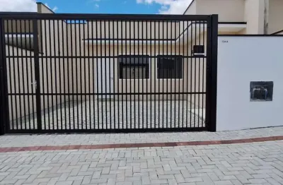 Casa com 2 quartos à venda no padre martinho stein, timbó  por r$ 390.000