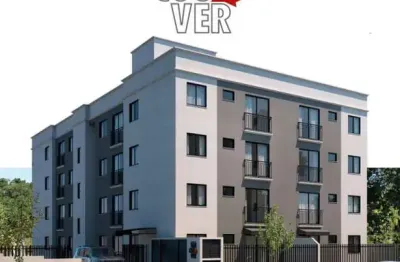 Apartamento com 2 quartos à venda no araponguinhas, timbó , 51 m2 por r$ 261.500