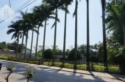 Terreno à venda em Das Capitais, Timbó 