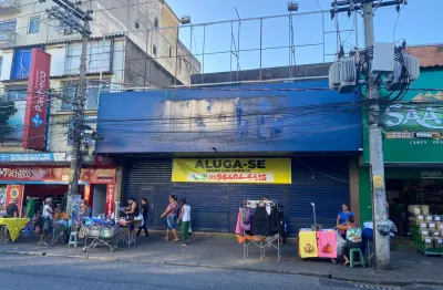 Grande loja, excelente ponto comercial. em campo grande  rj