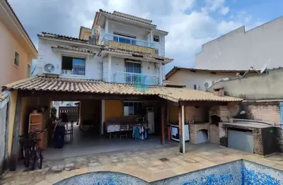 Casa com 4 quartos à venda em campo grande, rio de janeiro , 400 m2 por r$ 1.180.000