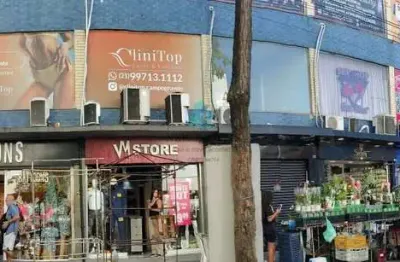 Centro de comercio da aurélio de figueiredo - loja para alugar no bairro campo grande - rio de janeiro/rj