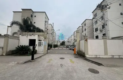 Residencial quinta do ingá - apartamento padrão quinta do ingá
