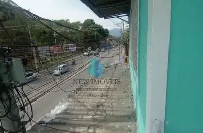 Sala comercial para aluguel em campo grande rio de janeiro-rj