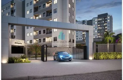 Novolar atlanta - apartamento em campo grande, rio de janeiro/rj