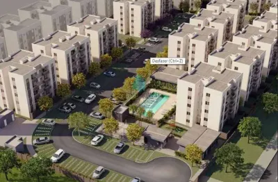 Alamedas do brito - apartamento em campo grande, rio de janeiro/rj