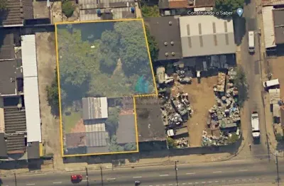 Terreno à venda na Rua Vítor Alves, Campo Grande, Rio de Janeiro