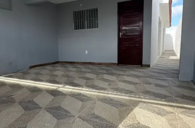 Oportunidade! casa semi-nova, 2 quartos, próx. br-230 – repasse facilitado