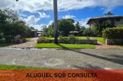 Casa em condomínio fechado com 7 quartos para alugar na rodovia ba-099 - estrada do côco km 20, km 20, interlagos, camaçari por r$ 7.000 por dia