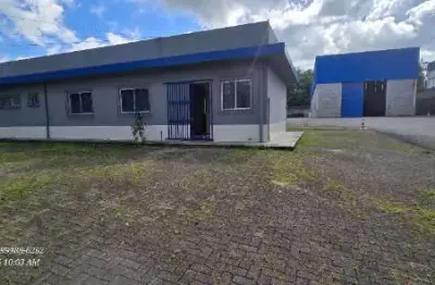 Barracão / galpão / depósito com 1 sala à venda na via urbana, 999, cia, simões filho por r$ 5.600.000