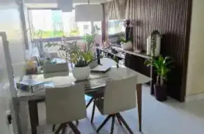 Apartamento com 3 quartos à venda na rua doutor josé peroba, 225, stiep, salvador, 93 m2 por r$ 790.000