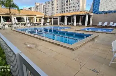 Apartamento com 3 quartos para alugar na rua ministro antônio carlos magalhães, s/n, buraquinho, lauro de freitas, 70 m2 por r$ 3.500