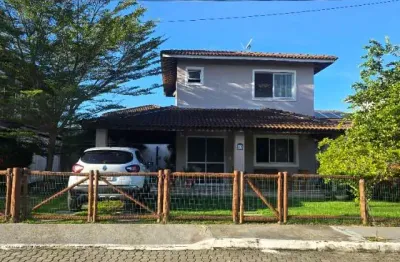 Casa em condomínio fechado com 3 quartos à venda na rodovia ba-099 - estrada do côco, 42, abrantes, camaçari por r$ 900.000