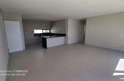 Apartamento com 3 quartos à venda na rua priscila b dutra, sn, buraquinho, lauro de freitas, 94 m2 por r$ 778.000
