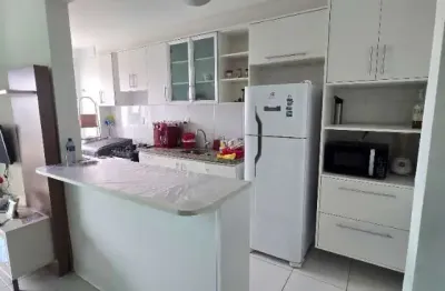 Apartamento com 2 quartos à venda na rua rio das graças, 999, recreio ipitanga, lauro de freitas, 77 m2 por r$ 650.000