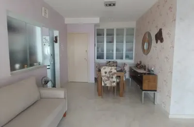 Apto- 3 quartos- sendo 1 suíte- residencial antonello- venda